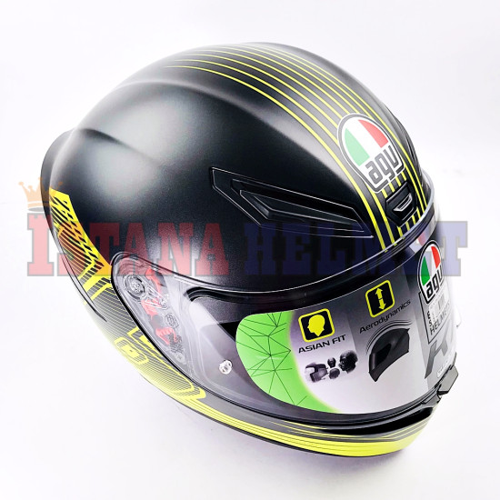 Agv shop edge 46